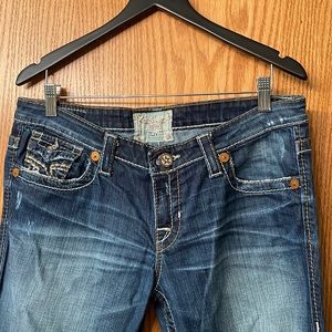 Big Star women’s jean size 33L